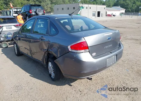 2010 Ford Focus Se from USA, damaged, VIN 1FAHP3FN0AW275276